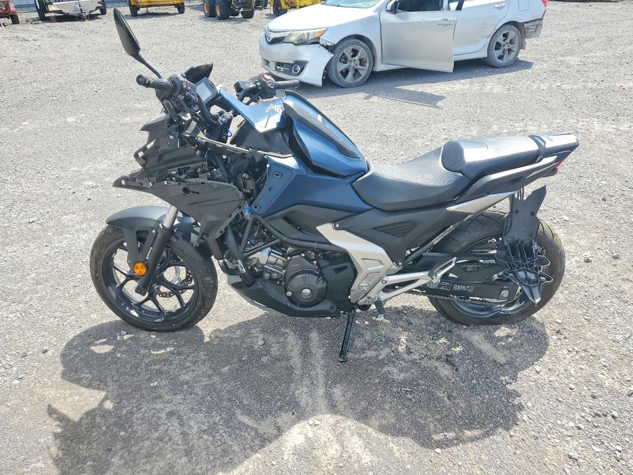 2024 Honda NC750 XD