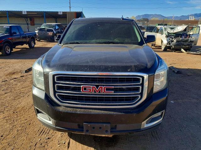 2015 GMC Yukon sle