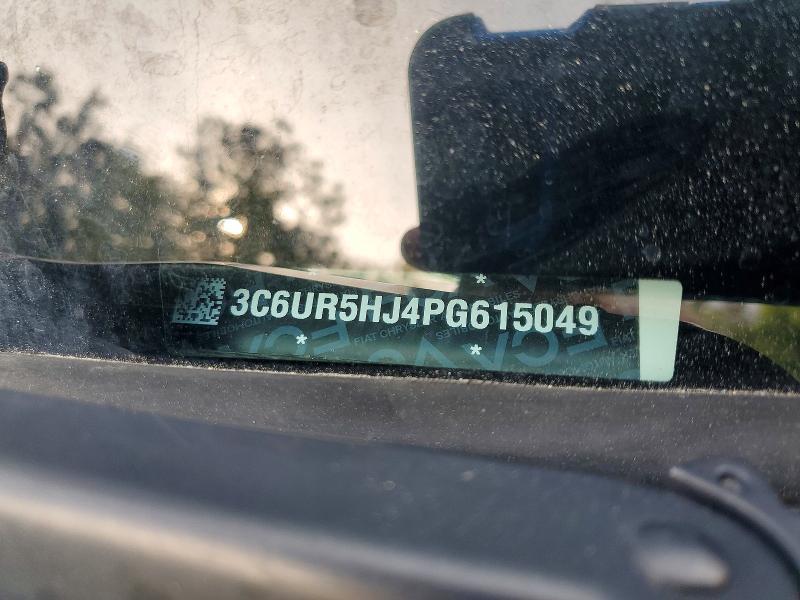 2023 Dodge RAM 2500 Utility / Service Truck