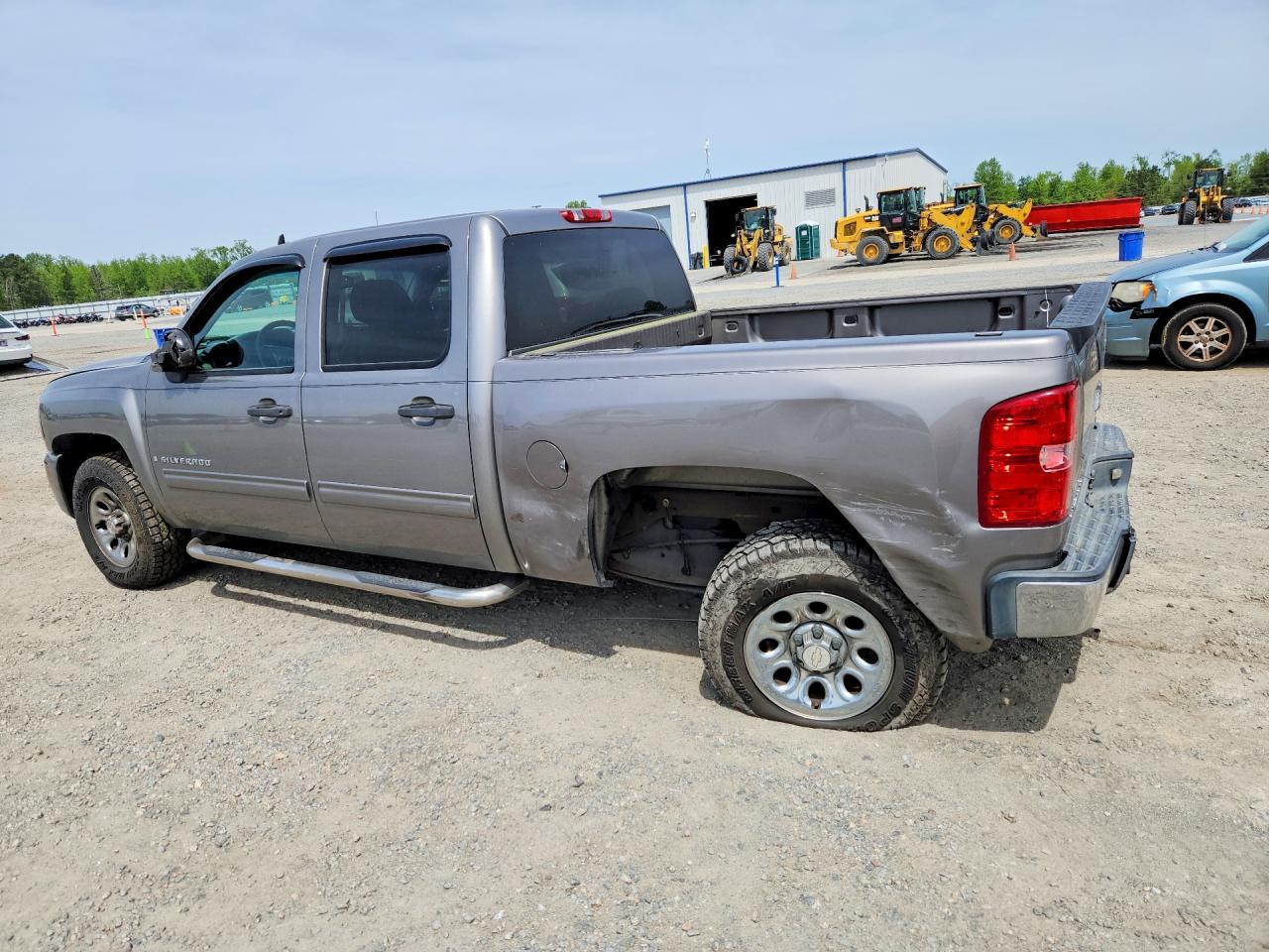 2009 Chevrolet Silverado C1500