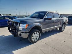 Ford Vehiculos salvage en venta: 2011 Ford F150 Supercrew