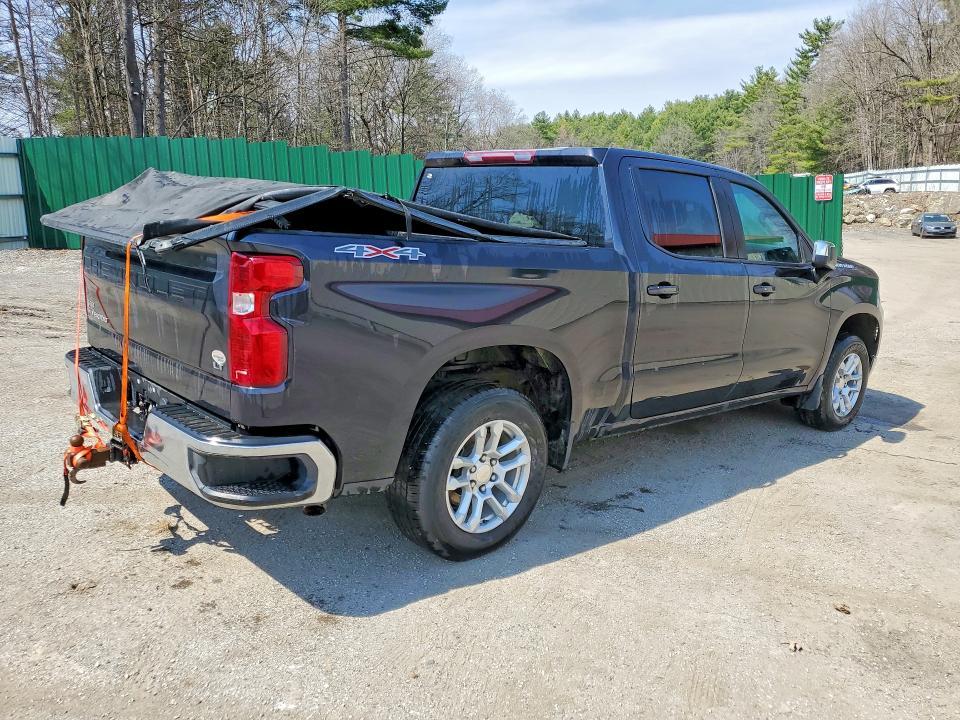 2023 Chevrolet Silverado K1500 LT-L