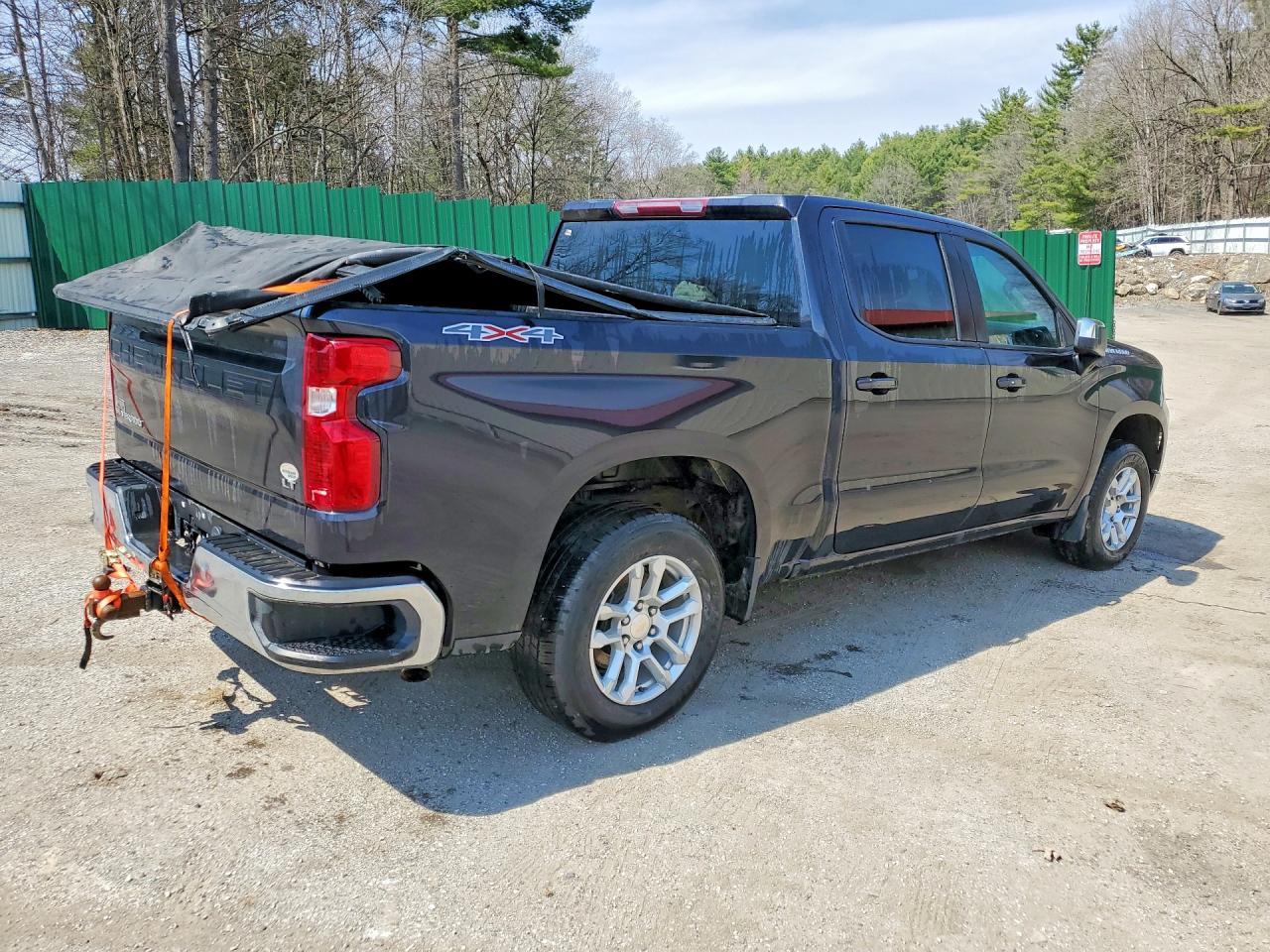 2023 Chevrolet Silverado K1500 LT-L