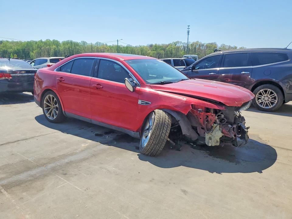 2010 Ford Taurus Limited