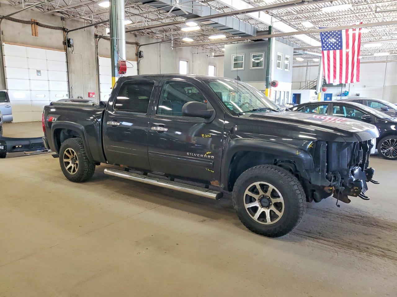 2010 Chevrolet Silverado K1500 LT