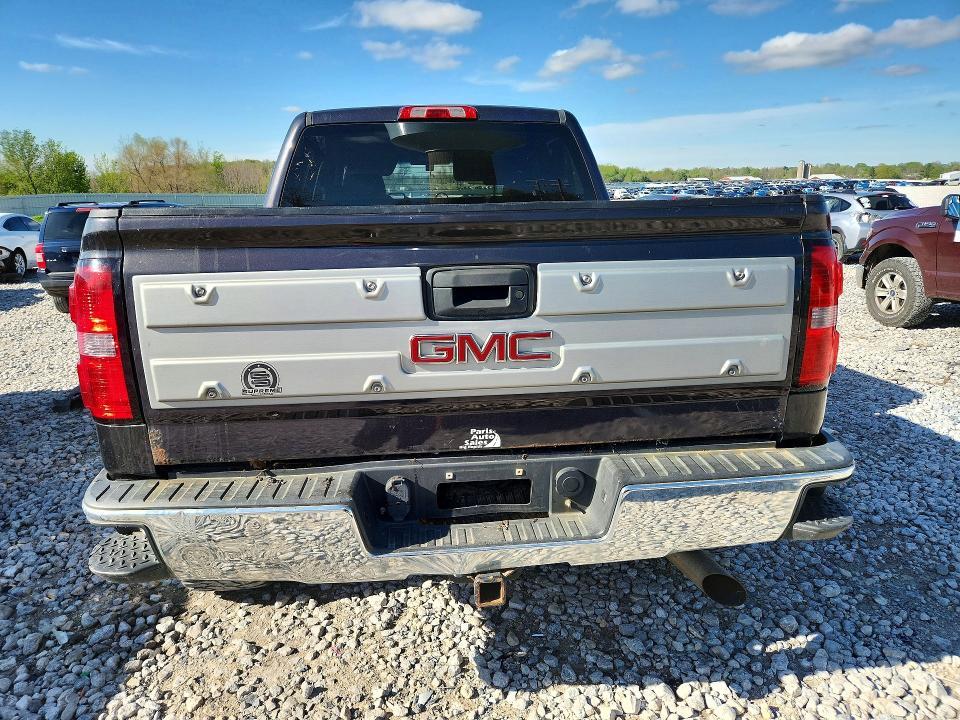 2015 GMC Sierra K1500 SLE