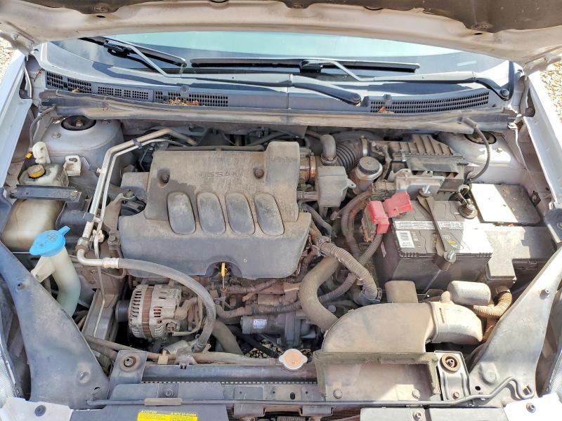 2010 Nissan Sentra 2.0