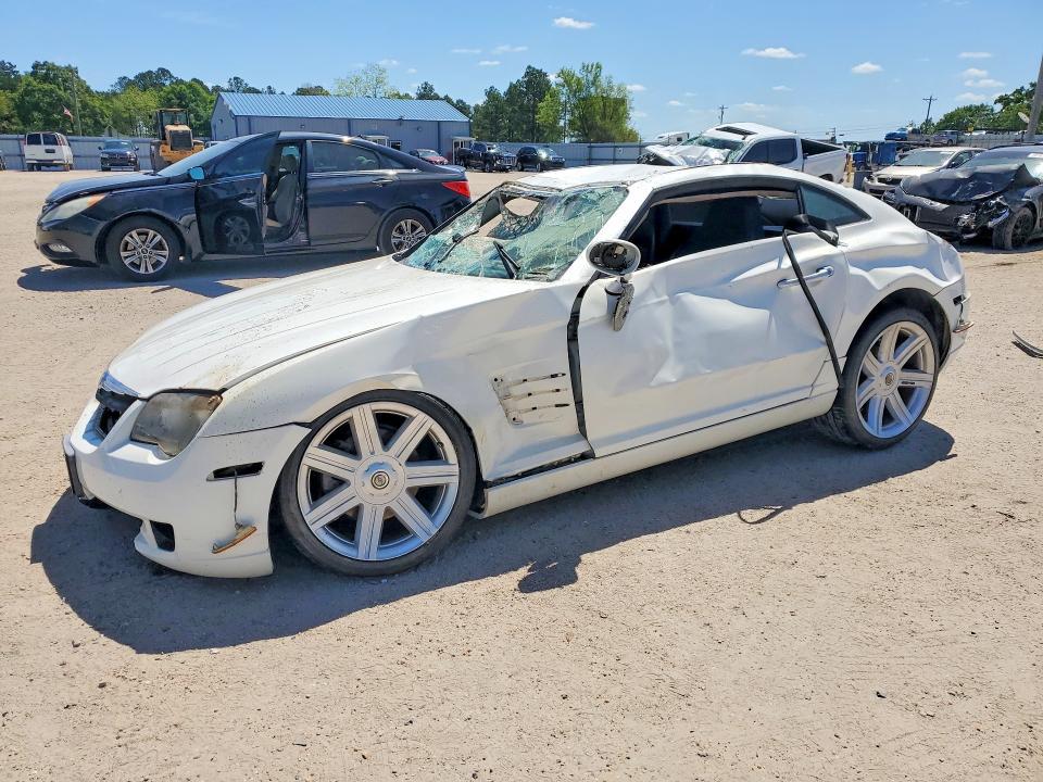 2004 Chrysler Crossfire Limited