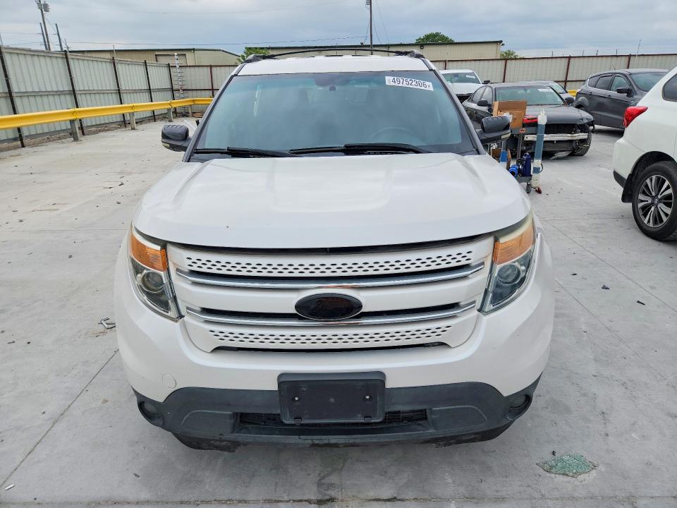 2012 Ford Explorer Limited