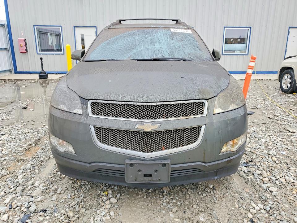 2011 Chevrolet Traverse ltz