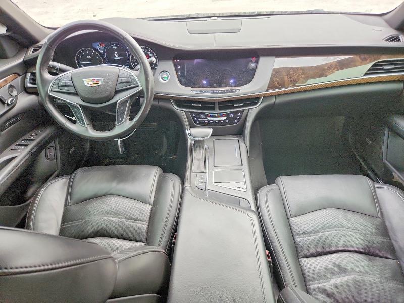 2017 Cadillac CT6 Luxury
