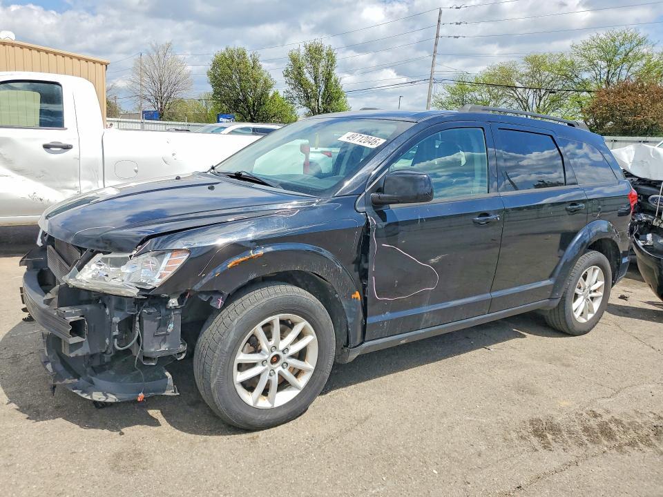 2015 Dodge Journey sxt