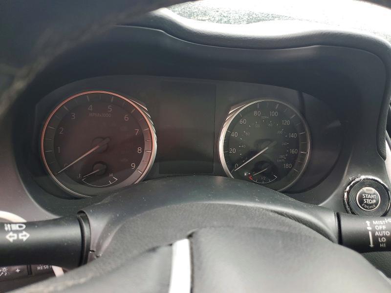 2020 Infiniti Q50 3.0t Luxe