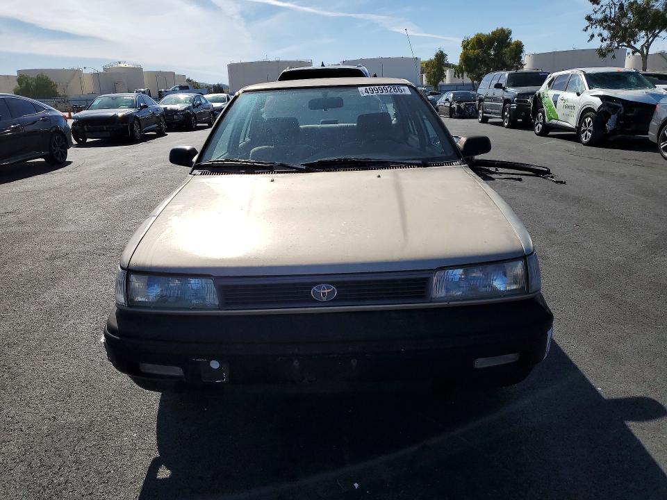 1991 Toyota Corolla Base