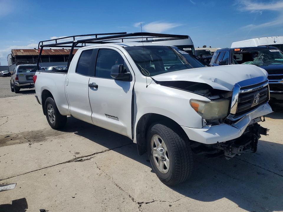 2011 Toyota Tundra Grade