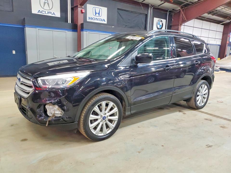 2019 Ford Escape sel