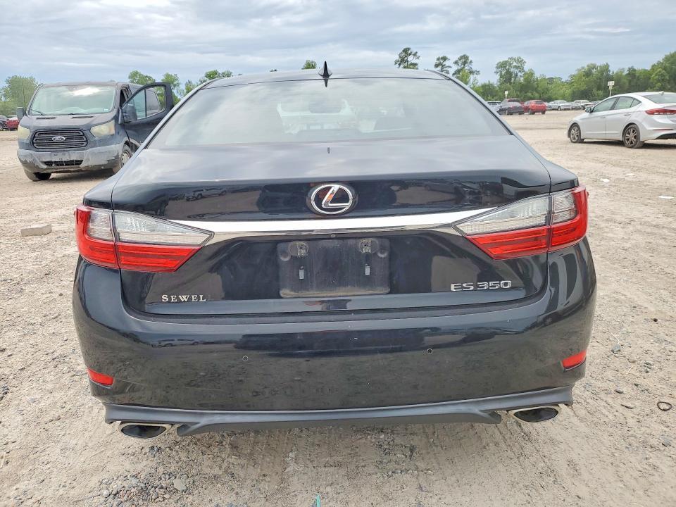 2016 Lexus Es 350 Base