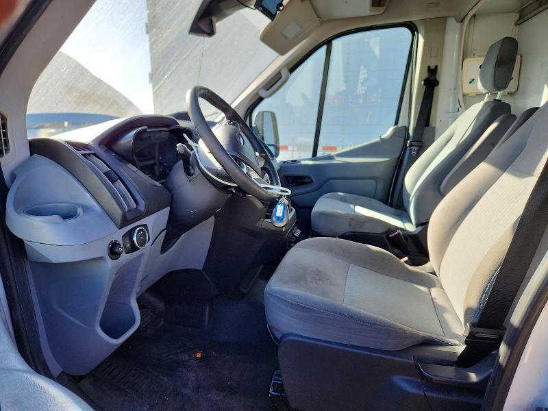 2017 Ford Transit 250 Utility / Service Truck