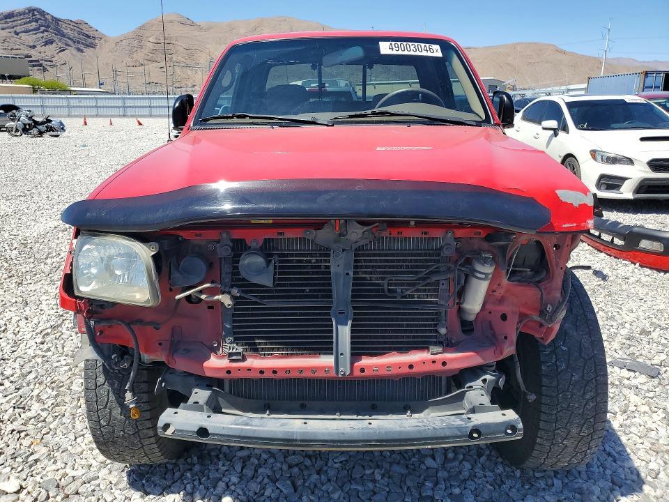 2001 Toyota Tacoma Prerunner V6