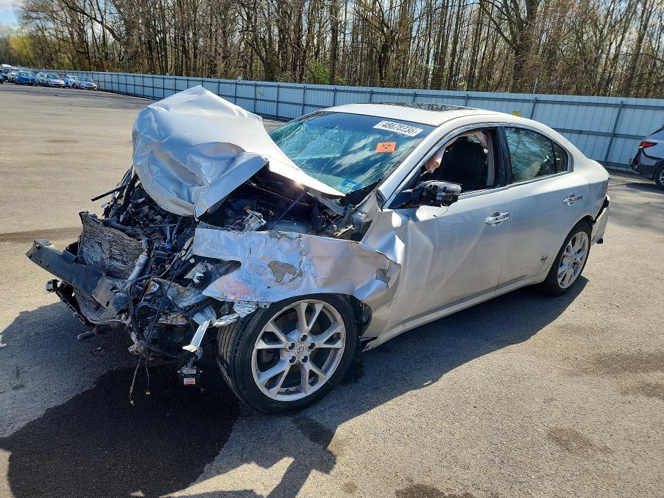 2014 Nissan Maxima 3.5 sv