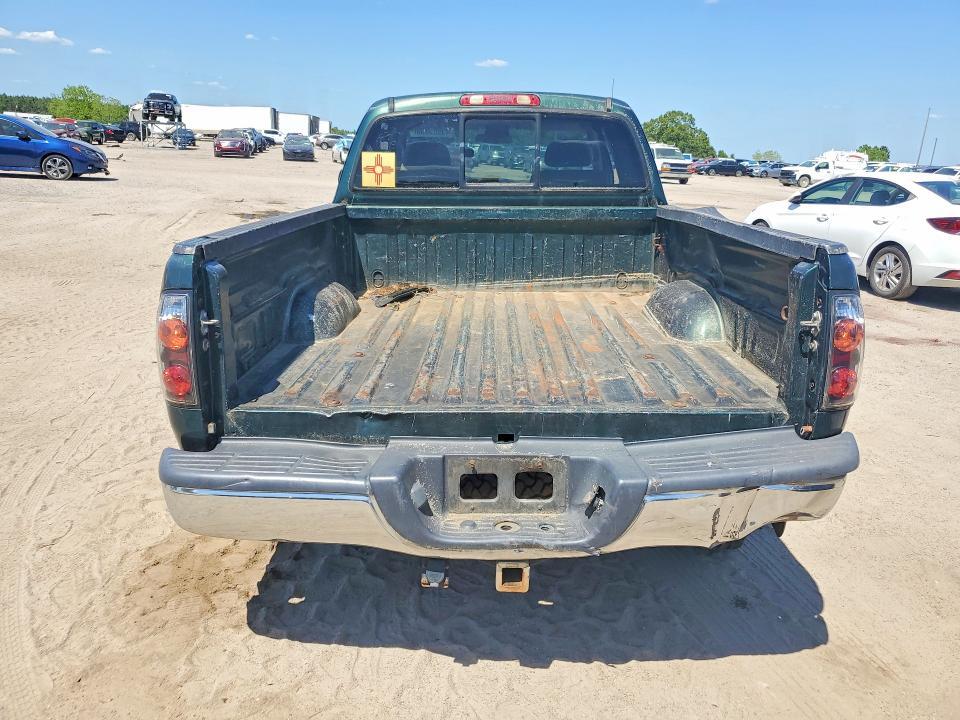 2002 Toyota Tundra SR5 V8