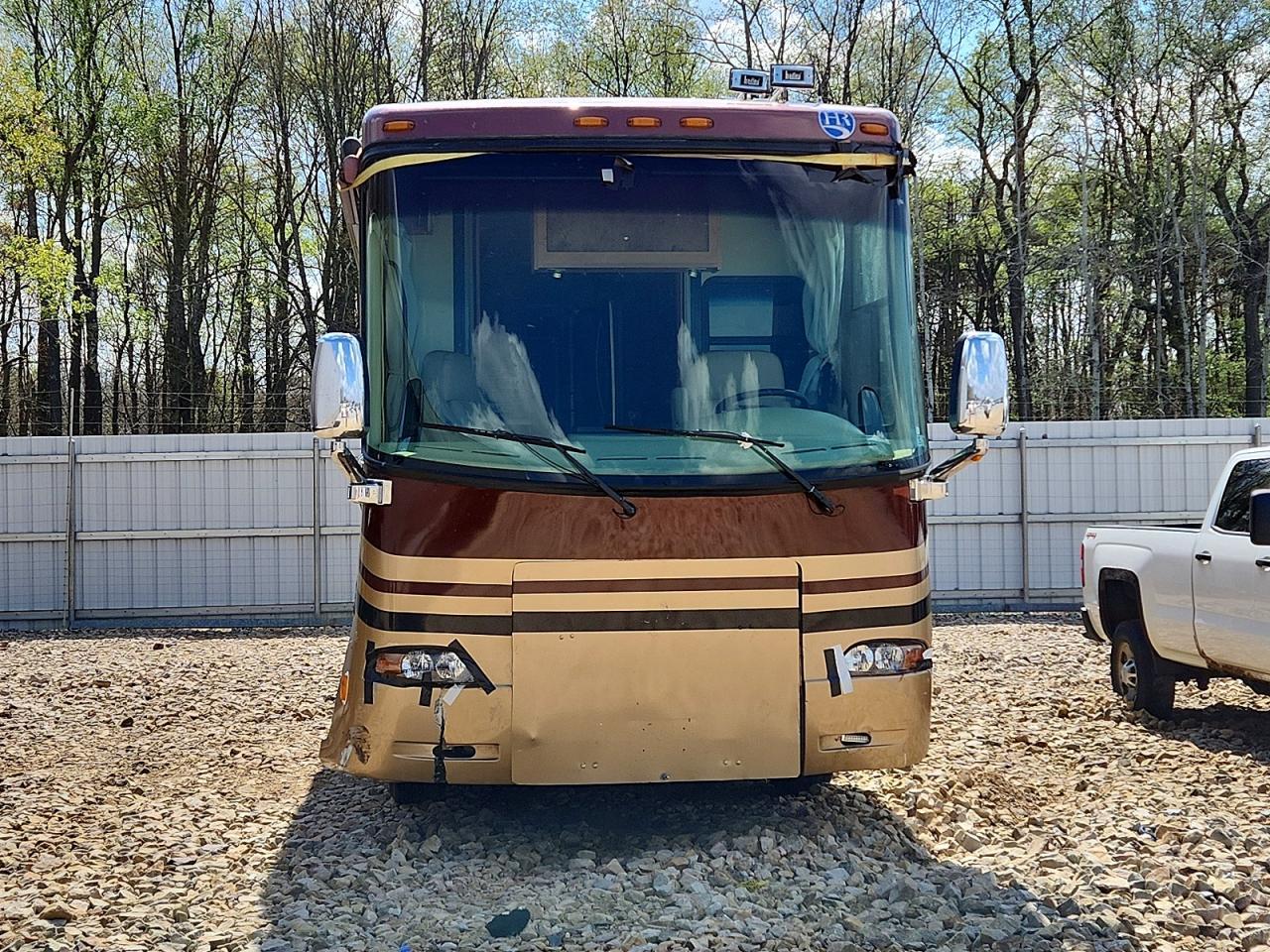 2007 Monaco Coa CH RV