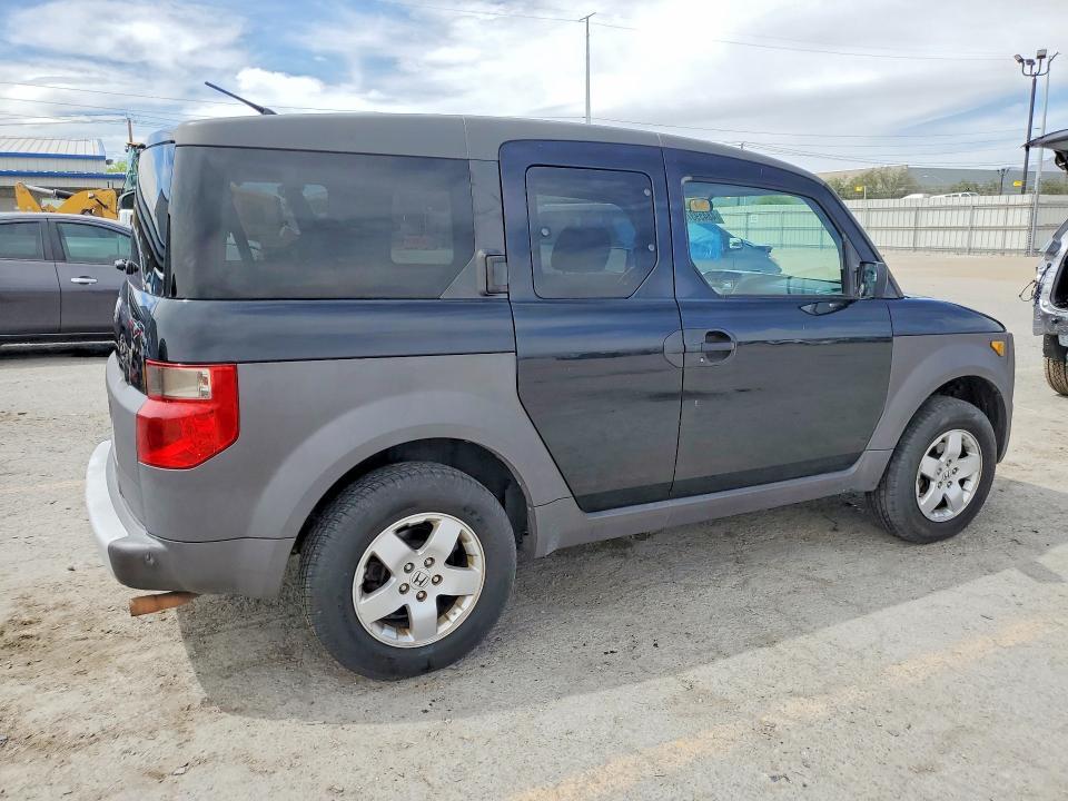 2003 Honda Element ex
