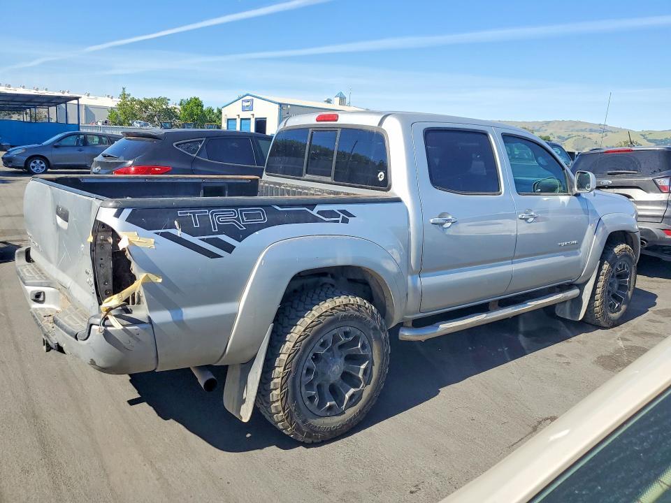 2007 Toyota Tacoma Prerunner V6