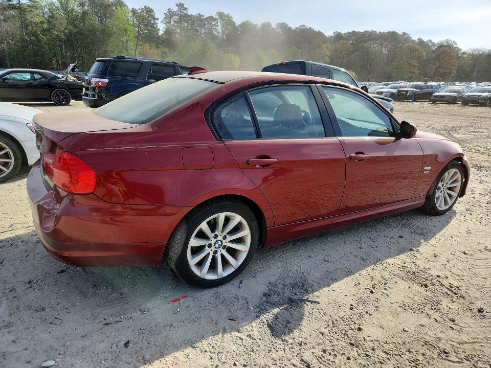 2011 BMW 328 xi