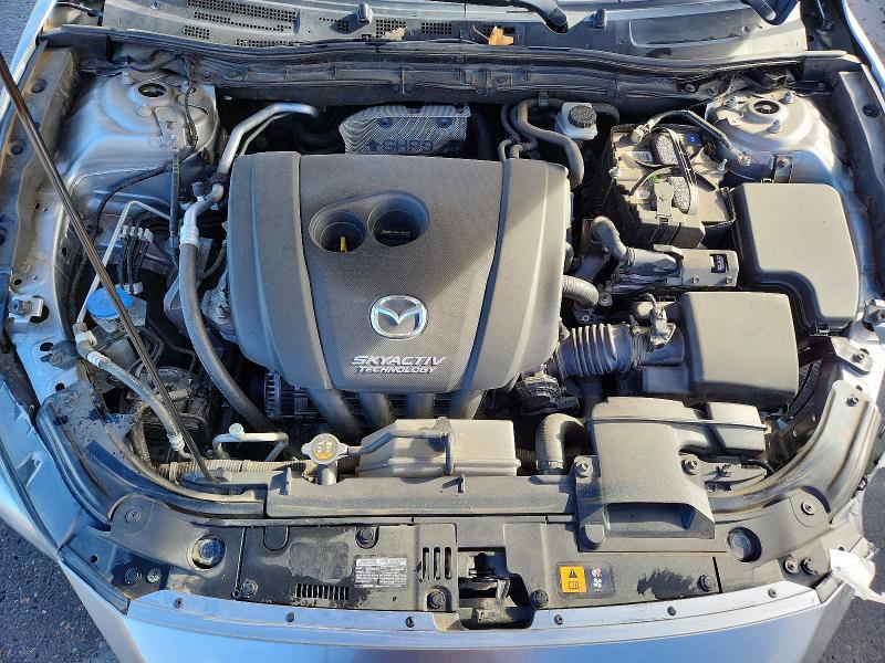 2014 Mazda 3 Touring