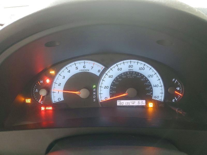 2011 Toyota Camry se V6