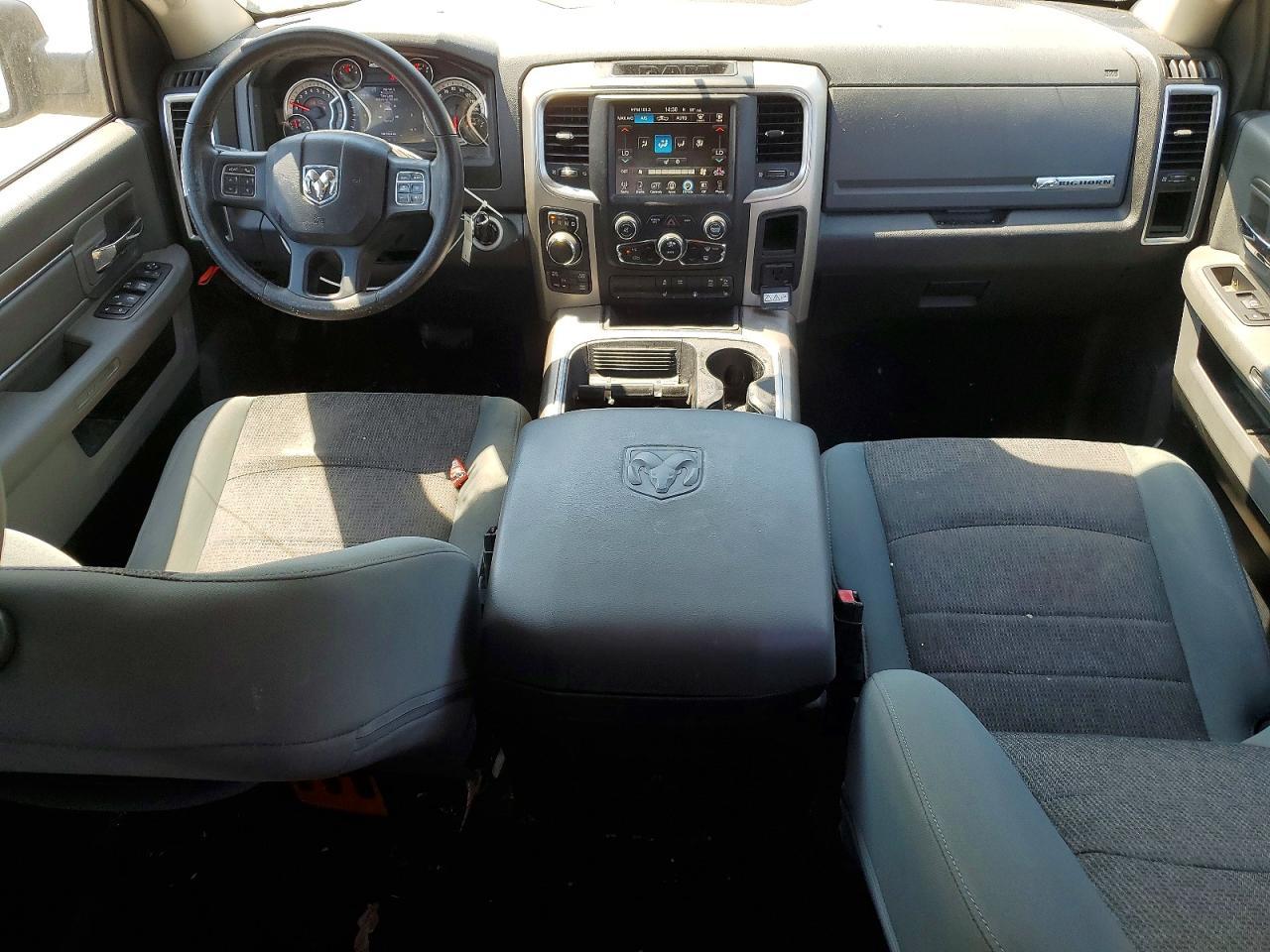 2017 Dodge RAM 1500 SLT