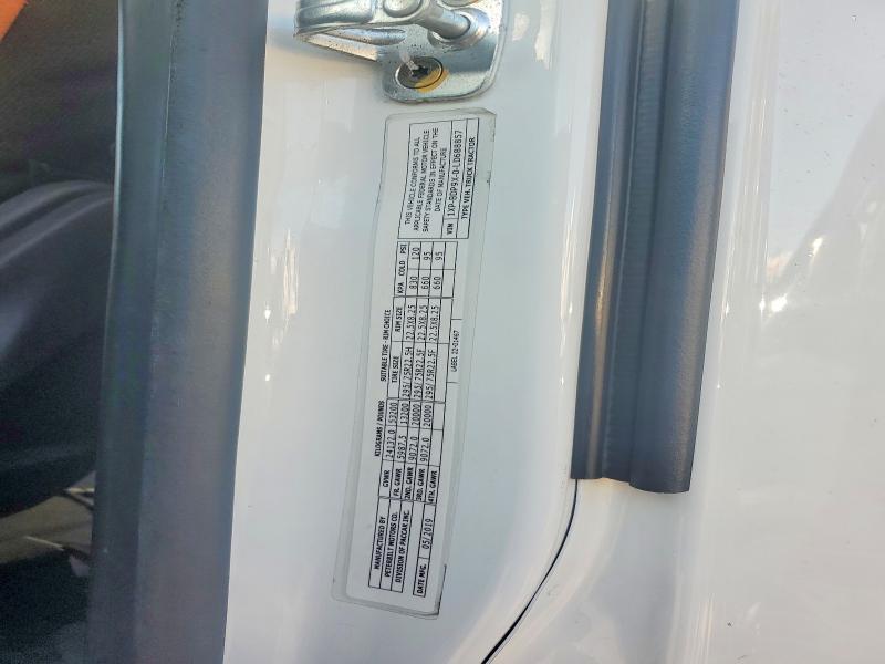 2020 Peterbilt 579