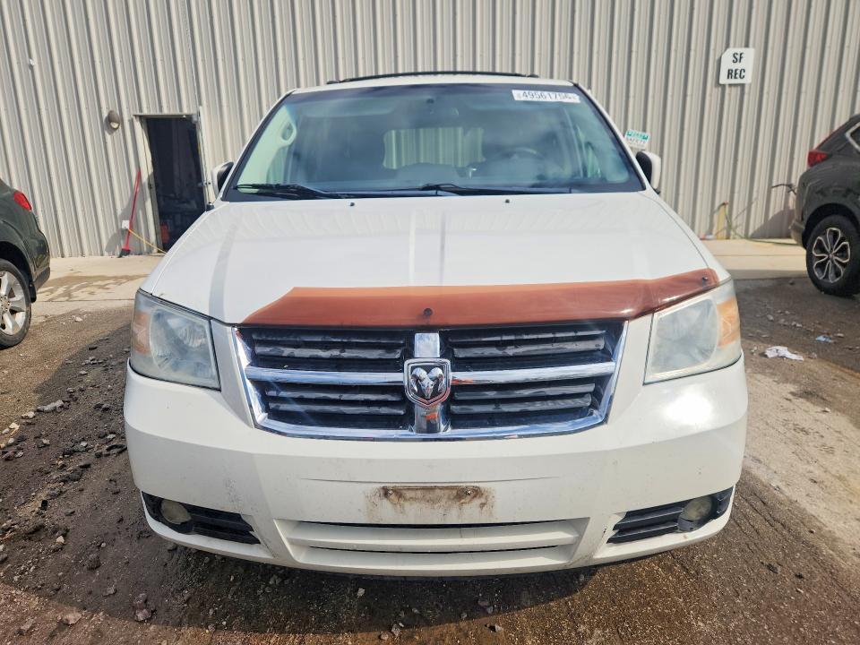 2009 Dodge Grand Caravan sxt