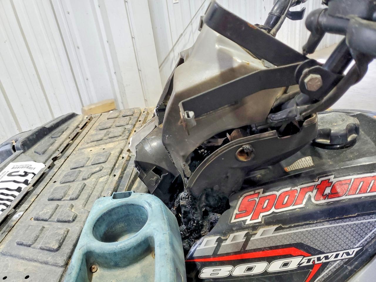 2005 Polaris Sportsman 800 ATV
