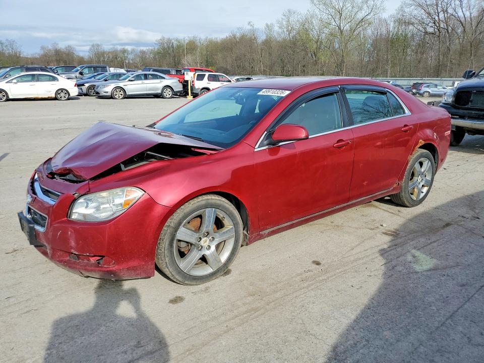 2011 Chevrolet Malibu 2LT