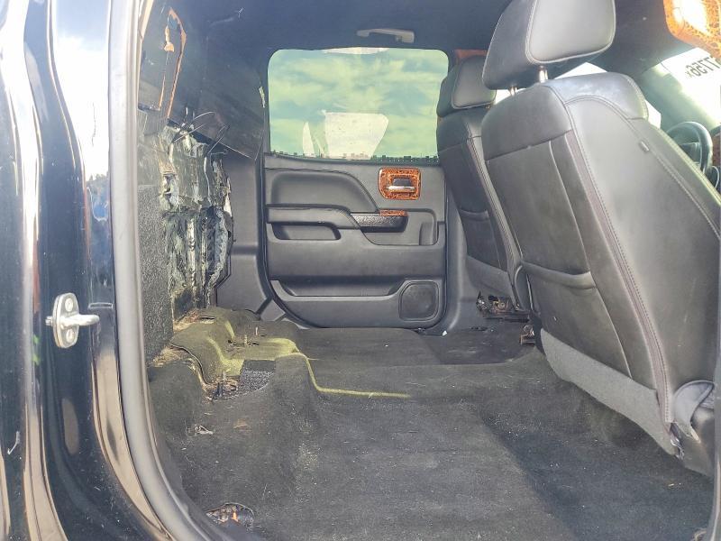 2018 GMC Sierra K1500 Denali