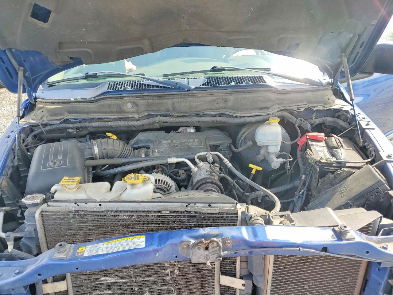 2008 Dodge RAM 1500 ST