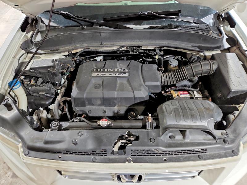 2008 Honda Ridgeline RTL