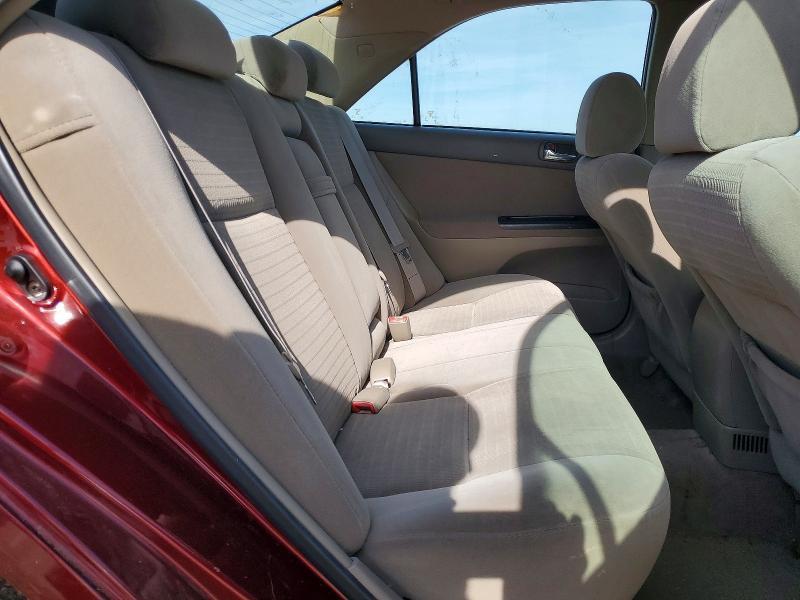 2006 Toyota Camry le