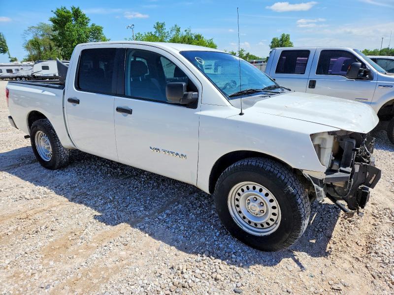 2008 Nissan Titan XE