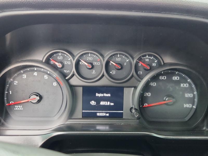 2021 GMC Sierra C2500 Heavy Duty