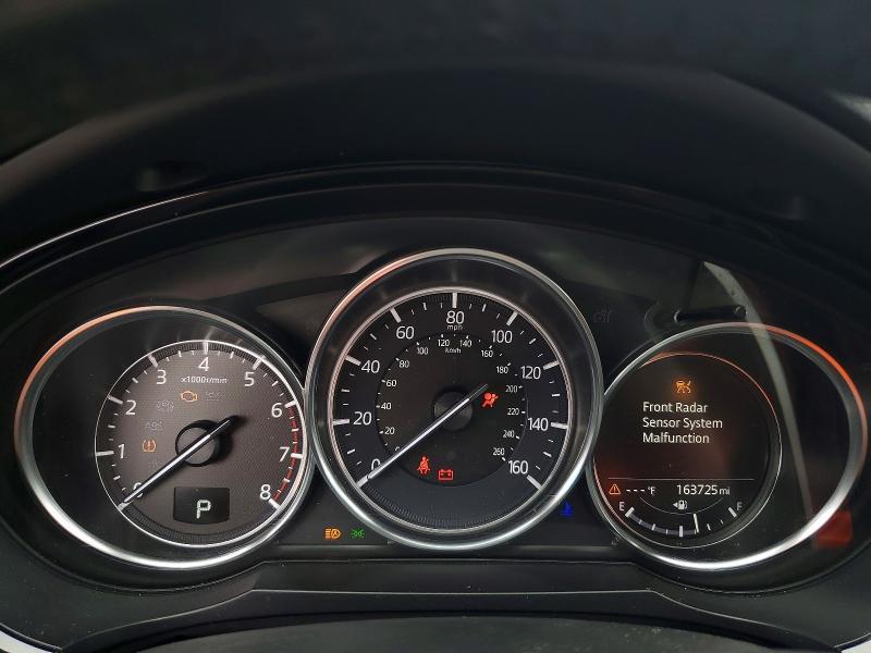 2018 Mazda Cx-9 Grand Touring