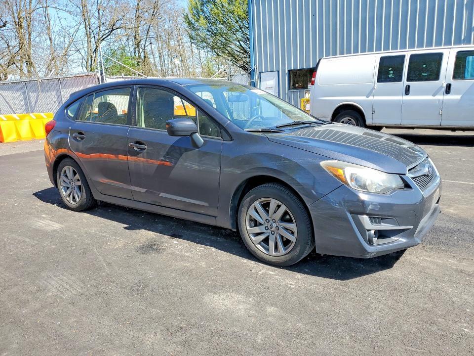 2015 Subaru Impreza Premium