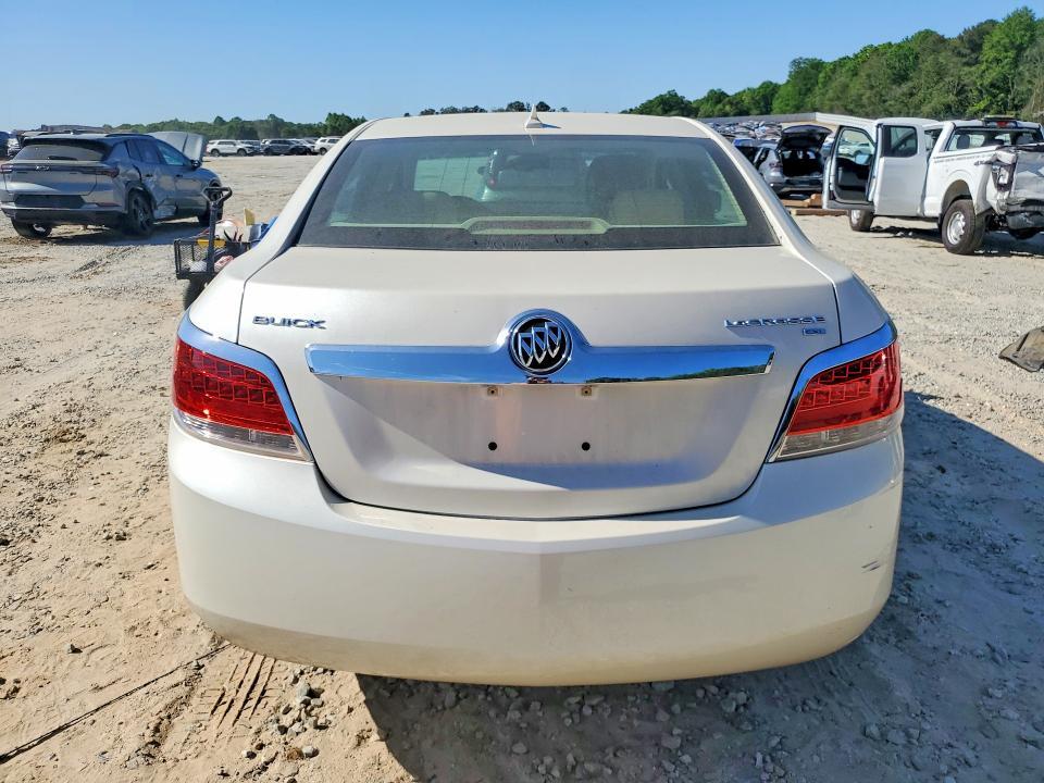 2010 Buick Lacrosse cxl