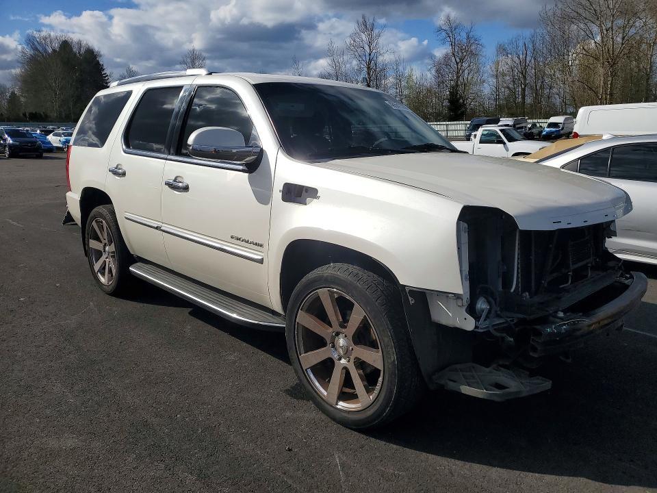 2010 Cadillac Escalade Luxury