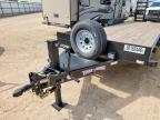2025 Texas Bragg EL222EH14 Equipment Trailer