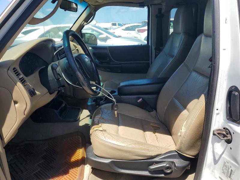 2004 Ford Ranger Super cab