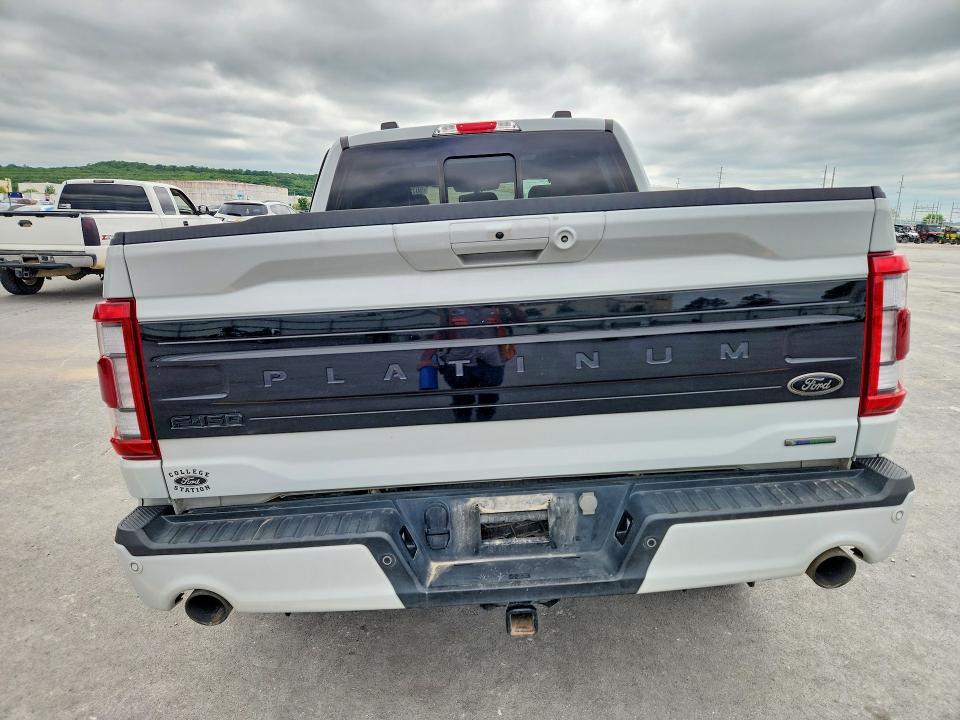 2023 Ford F-150 Supercrew