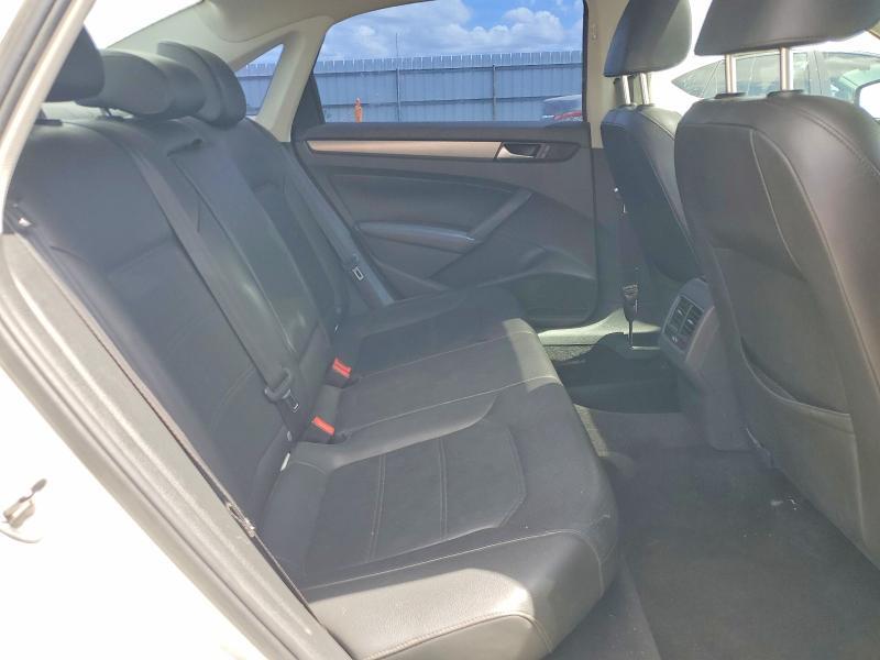 2014 Volkswagen Passat se
